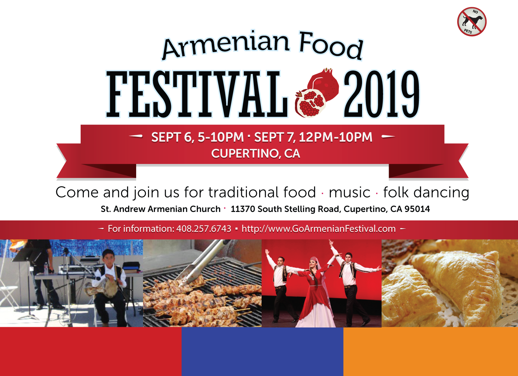 Armenian Food Festival 2019