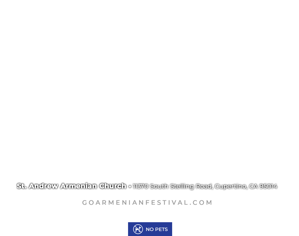 Armenian Festival 2023